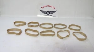 Lot Of 10 X Large Rubber Bands 1/2" X 3 " Heavy Duty - Picture 1 of 6
