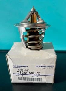 1990-2021 SUBARU (Multiple Variants) Thermo Assembly 21200AA072 - OEM (K1) - Picture 1 of 2