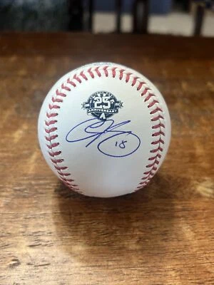 Carson Kelly Signed Diamondbacks 25th Anniversary Baseball PSA DNA Coa - Image 1 of 4
