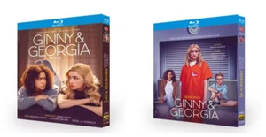 Ginny & Georgia Season 1-3 BD 6-Disc All Region New Box Set - Afbeelding 1 van 1