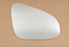 Right Driver Side Mirror Glass For Toyota Aurion Asv50r 2012-2017
