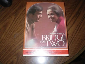 Charles Goren's Bridge For Two NEW Board Game 1972 Cadeaux Milton Bradley - Picture 1 of 5