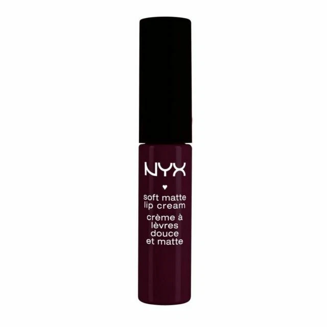 NYX Soft Matte Lip Cream Color Smlc21 Transylvania 21