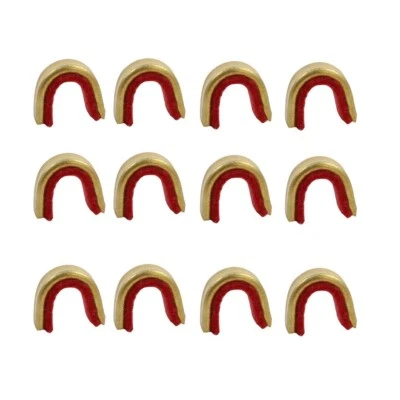 Archery Bow String Nock Points Buckle Clip Knocks Brass Archery Bow 0.35g / Pc - Image 1 of 3