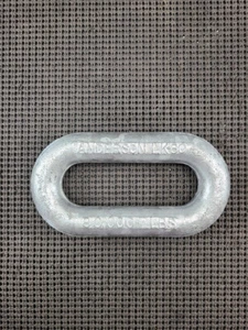 HUBBELL LK80 LINK FORGED CHAIN 3.375" 80.000 LB - Bild 1 von 3