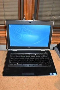 Dell Latitude E6430 Intel Core i7-3540M 8GB 128GB SSD Windows 7 Bluetooth Webcam - Picture 1 of 12