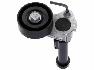 Tensor de cinturón accesorio para Volkswagen Jetta City 2009 aire acondicionado Delco 93458KJ Foto 1 de 2