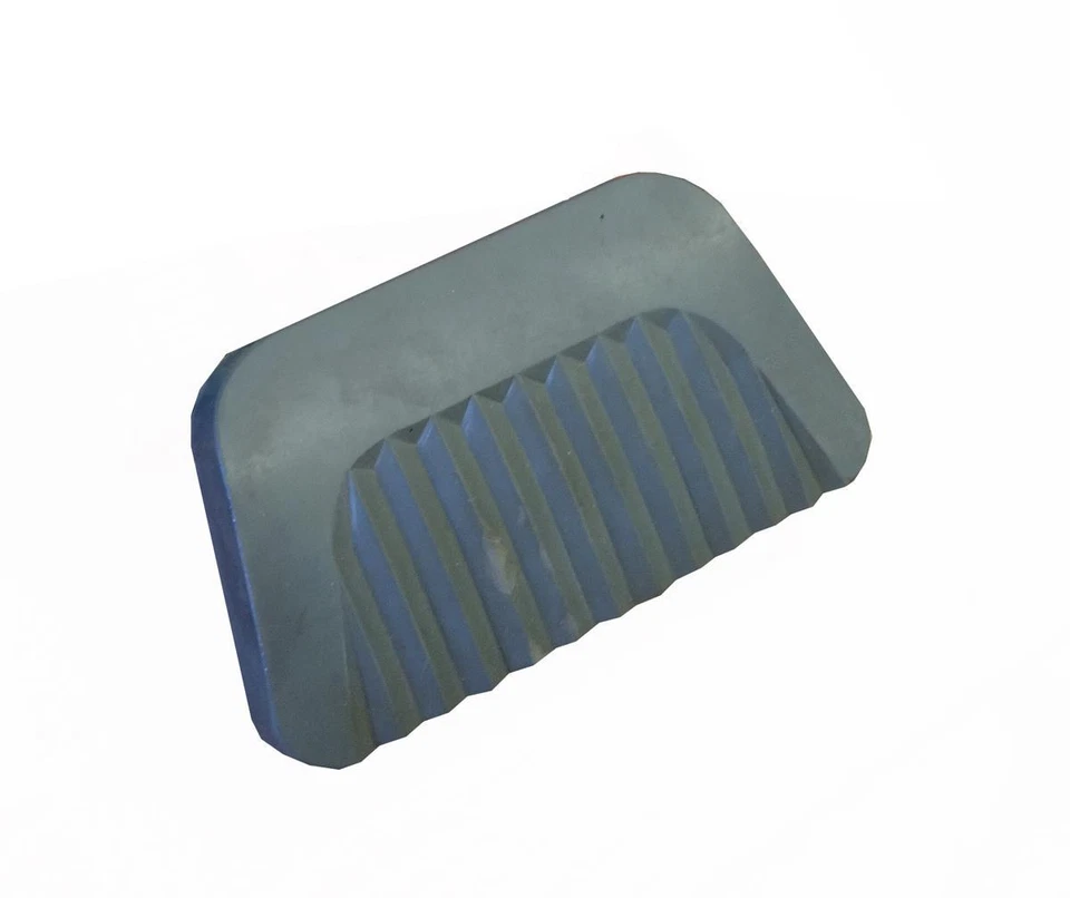 NORS 1955-59 Mopar brake pedal pad manual trans Chrysler DeSoto Dodge Plymouth - Image 1 of 1