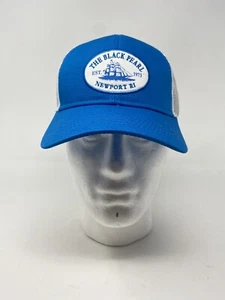 The Black Pearl Newport RI Hat Cap Blue Mesh New!! - Picture 1 of 6