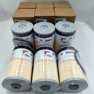 6PCS Fleetguard FS19765 Cummins Fuel/Water Separator Genuine NEW - Bild 1 von 5