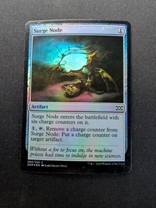 SURGE NODE FOIL #294 MTG Double Masters - Picture 1 of 2