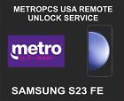 Samsung Unlock, Samsung S23 FE, 4m