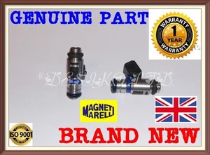 1X FIAT BRAVA BRAVO DOBLO MAREA MULTIPLA 1.6 GASOLINA INYECTOR IWP164 IWP109 - Picture 1 of 1