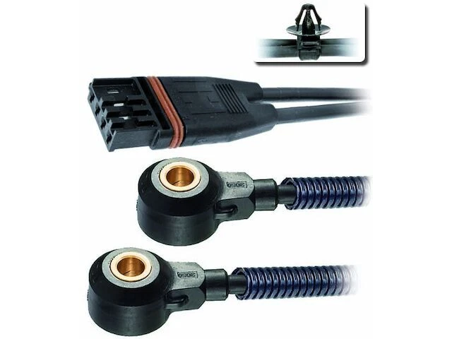 Sensor de golpe facetado para BMW 328i 2007-2013 Base 49NBRW Foto 1 de 1