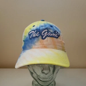 The Game Headwear GB470 Tie-Dye Trucker Snapback Hat *New With Tags* - Picture 1 of 12