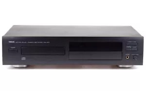 Yamaha CDX-870 CD Player schwarz 2 x Digital Out / gewartet 1 Jahr Garantie [3] - Bild 1 von 6