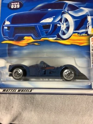 Hot Wheels Riley & Scott MK III 2011 First Editions #27/36 Vintage - Image 1 of 4