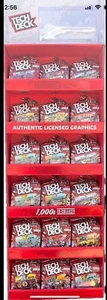 Lot Of 72 Tech Deck Target Exclusive STEEZE Series  Skateboard  Factory Sealed! - Picture 1 of 6