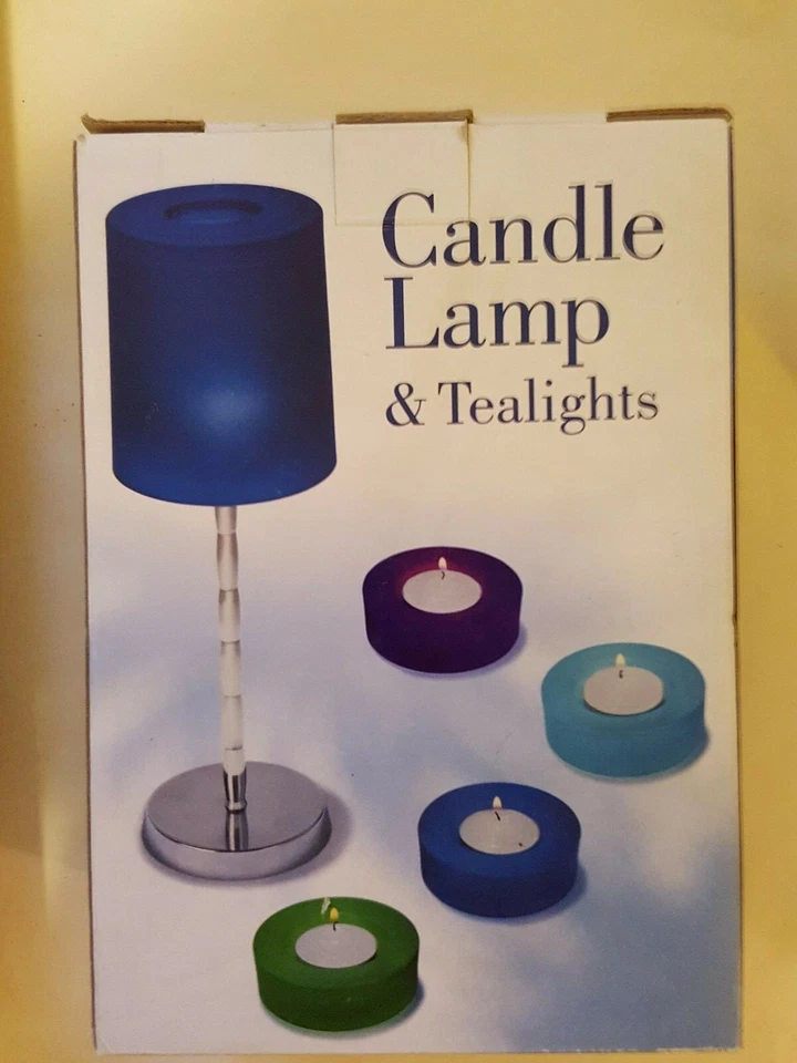 Juego de 18 piezas lámpara vela @ Tealights Foto 1 de 1