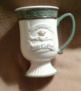 Collectibles Irish Coffee Mug celebrates Irish Heritage - Picture 1 of 5