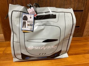 SEGA SATURN 30th Anniversary Shimamura Collaboration Happy Bag Set L-LL New - Picture 1 of 4