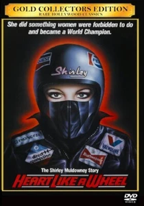 Heart Like a Wheel (1983) - Bonnie Bedelia - Beau Bridges - All Region - DVD - Picture 1 of 1
