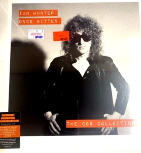 Ian Hunter - Once Bitten: The CBS Collection - 140-Gram Black Vinyl [New Vinyl - Picture 1 of 2