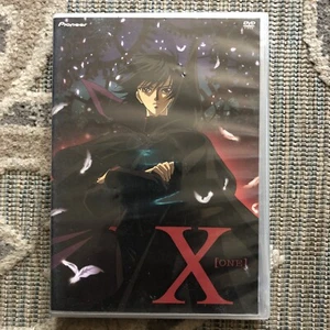 X - Vol. 1 - (DVD, 2002) *Great Condition* FREE SHIPPING!!! - Imagen 1 de 5