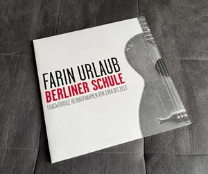 Farin Urlaub – Berliner Schule (sealed) LP Vinyl FURT Die Ärzte Bela B - Bild 1 von 2