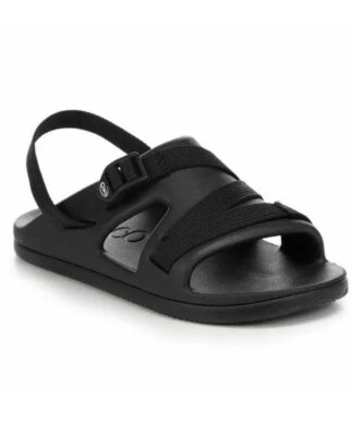 NEW Chaco Chillos Sport Kid Boy Girl Sandal Black Shoes Slip On JCH180326 Size 5 - Image 1 of 4