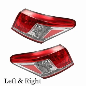 Pair Tail Light Assembly Driver & Passenger Side For Lexus ES350 2010-2012 - Bild 1 von 18