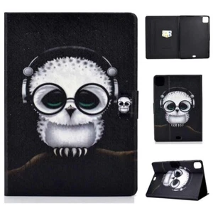 Magnetic Flip Smart Leather Case Cover For iPad Pro 11" 2nd Gen 7th 6th 5th Mini - Picture 1 of 58