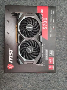 MSI Radeon RX5700 MECH OC 8GB GDDR6 Graphics Card - Picture 1 of 1