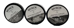 Paul Mitchell MVRCK Styling Pomade 3 oz Trio Set - Picture 1 of 1