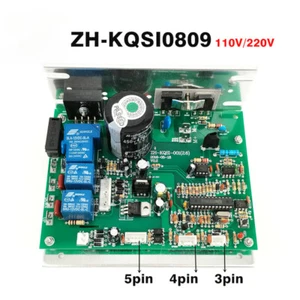 Laufband Motor Controller ZH-KQSI0809 für BH Fitness untere Platine - Bild 1 von 6