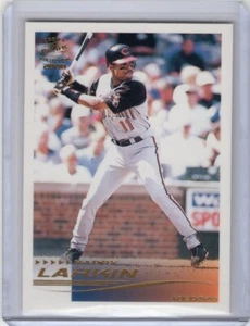 BARRY LARKIN 2000 Pacific Crown Collection #69 - REDS - Picture 1 of 1