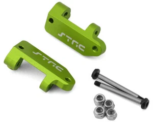 ST Racing Concepts Aluminum Front Caster Blocks for Traxxas Slash Modified - Picture 1 of 2