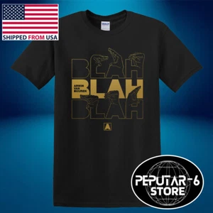 Armin Van Buuren Blah Blah Blah Herren Schwarz Größe S-3XL - Bild 1 von 1