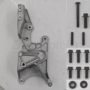 Soporte bomba dirección asistida alternador Chevrolet GMC 1988-1995 10233233 nuevo - Imagen 1 de 17