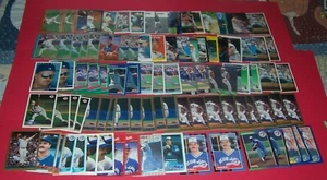 DAVID WELLS-HUGE-94 CARD LOT(2 - 88Donruss RC/89Topps,Fleer,Don., - Picture 1 of 6
