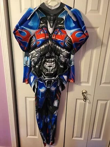 NWOT Optimus Prime Deluxe Adult Costume: Large (NO Mask) T - Picture 1 of 6
