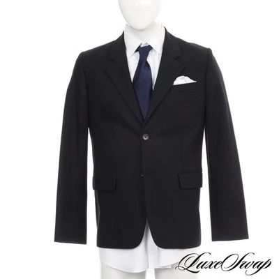 MINIMALIST APC Paris Midnight Winter Flannel Classic Sport Coat Blazer Jacket M  - Image 1 of 4