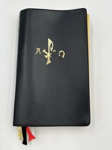 KEY OF HEAVEN A PRAYERBOOK FOR CATHOLICS 1969 1970 LARGE PRINT W H LITHO SEE - Picture 1 of 24