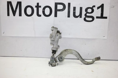 2007 - 2024 Honda CRF150R CRF150RB OEM Rear Brake master Cylinder Brake Pedal - Image 1 of 4