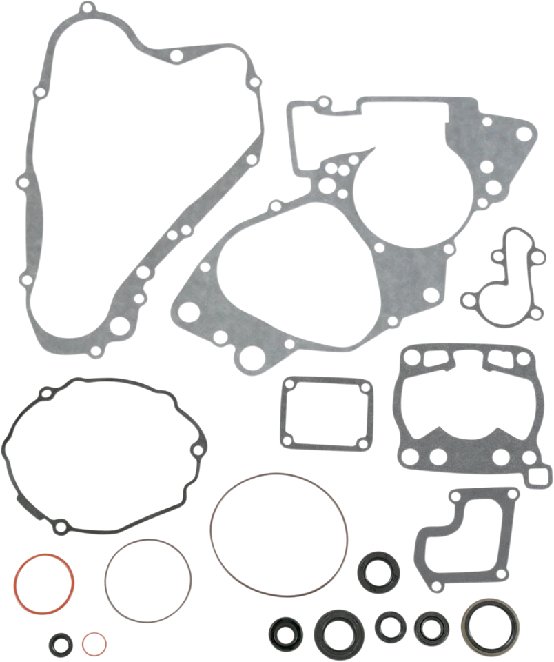 MOOSE RACING - 811504MSE - Kit Junta Motor con Sello Suzuki RM 80 Foto 1 de 1