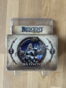 Bol'Goreth Hauptmann Pack für Descent Journeys in the Dark 2nd Edition - Bild 1 von 2