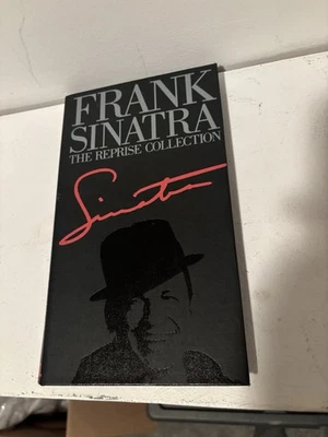 Frank Sinatra The Reprise Collection W/Booklet 4 CD Box Set (1990) VG+/VG+  - Image 1 of 3