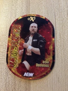 2025 Skybox Metal Universe EX Jambalaya #1 Bryan Danielson - Bild 1 von 2