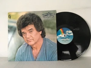 Conway Twitty - Rest Your Love On Me - MCA Records (1980) 12" Vinyl LP - Picture 1 of 2