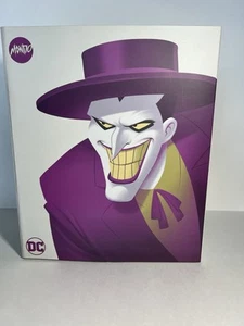 Mondo 1/6 Scale Batman Animated Series The Joker Action Figure (Regular Version) - Picture 1 of 13